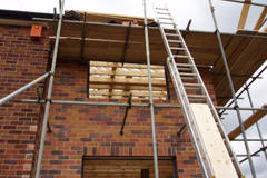 Low Fulney multiple storey extension quotes